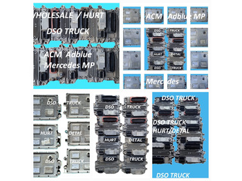 Pièces de rechange MERCEDES-BENZ Actros