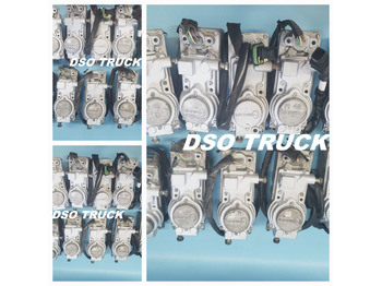 Turbocompresseur DAF