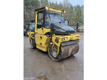 Rouleau compresseur BOMAG