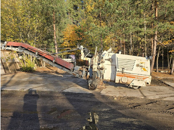 Fraiseuse à froid WIRTGEN