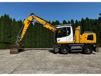 Pelle sur pneus Liebherr LH22 M: photos 5 Pelle sur pneus Liebherr LH22 M: photos 5