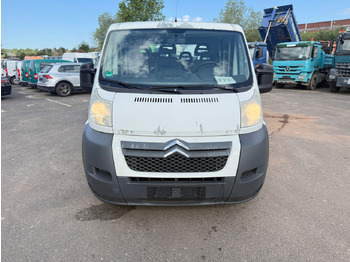 Utilitaire plateau CITROËN Jumper