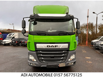 Camion plateau DAF CF 370