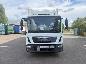 Camion fourgon MAN TGL 12.220