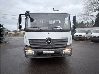 Camion benne MERCEDES-BENZ Atego 1223