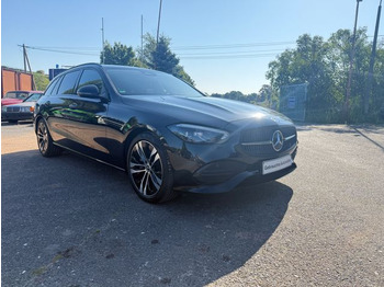 Voiture break Mercedes-Benz C 220 C -Klasse T-Modell C 220 T d: photos 2