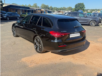 Voiture break Mercedes-Benz C 220 C -Klasse T-Modell C 220 T d: photos 5