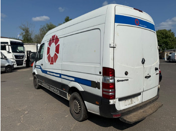 Fourgon utilitaire Mercedes-Benz Sprinter II Kasten 313 CDI MOTORSCHADEN !!!: photos 5