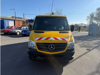Fourgon utilitaire MERCEDES-BENZ Sprinter 316