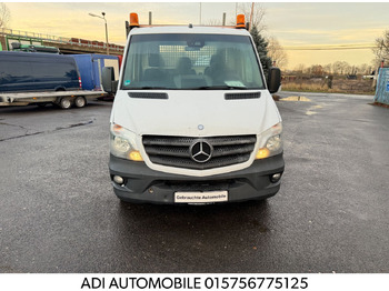 Utilitaire plateau MERCEDES-BENZ Sprinter 313
