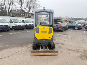 Mini pelle Neuson ET 18 2 Grabenlöffel 1 Grabenräumsc. Knikmatik: photos 4