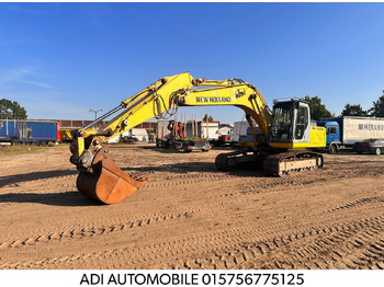 Pelle sur chenille NEW HOLLAND