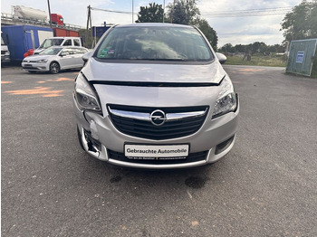 Voiture Opel Meriva B Selection: photos 1