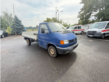 Utilitaire plateau Volkswagen T4 2.5 TDI: photos 2