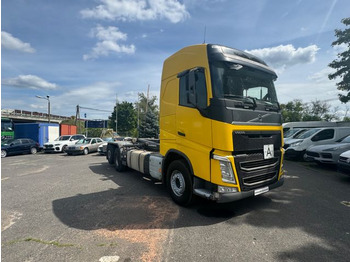 Camion ampliroll Volvo FH 460: photos 2