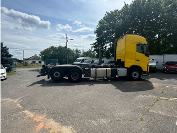 Camion ampliroll Volvo FH 460: photos 5