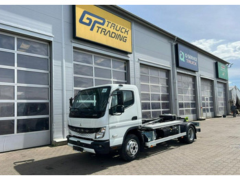 Camion ampliroll MITSUBISHI