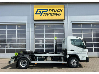 Camion ampliroll neuf Mitsubishi Fuso: photos 5 Camion ampliroll neuf Mitsubishi Fuso: photos 5