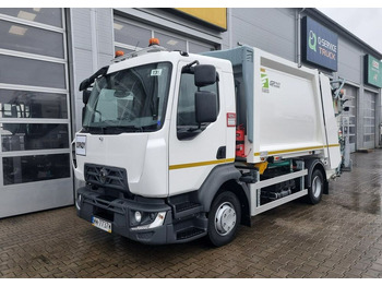 Benne à ordures ménagères RENAULT D