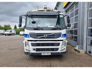 Benne à ordures ménagères Volvo FM 330, zabudowa śmieciarki Norba: photos 2