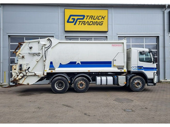 Benne à ordures ménagères Volvo FM 330, zabudowa śmieciarki Norba: photos 4