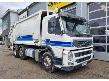 Benne à ordures ménagères Volvo FM 330, zabudowa śmieciarki Norba: photos 3
