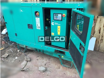 CUMMINS 1000 KVA — crédit-bail CUMMINS 1000 KVA: photos 1
