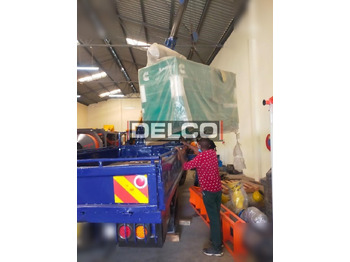 Groupe électrogène CUMMINS