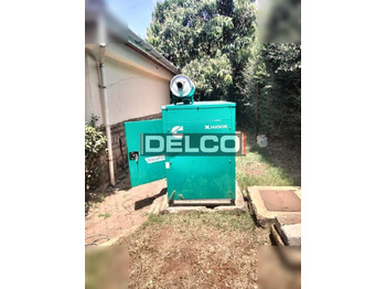 CUMMINS 62.5 KVA — crédit-bail CUMMINS 62.5 KVA: photos 3