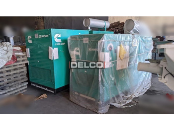 CUMMINS 62.5 KVA — crédit-bail CUMMINS 62.5 KVA: photos 1