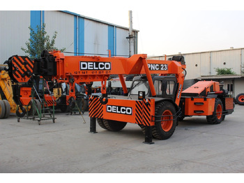 Grue mobile neuf DELCO PNC 23: photos 5
