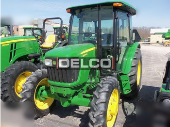 Tracteur agricole JOHN DEERE 5075E