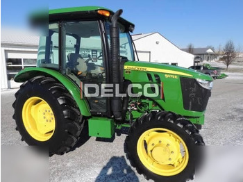 Tracteur agricole JOHN DEERE 5075E