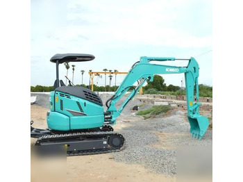 Mini pelle KOBELCO