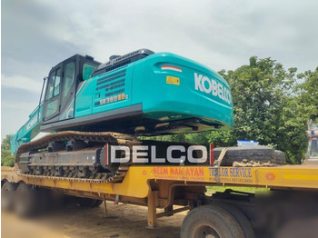Pelle sur chenille neuf KOBELCO SK380XD LC-10: photos 5 Pelle sur chenille neuf KOBELCO SK380XD LC-10: photos 5