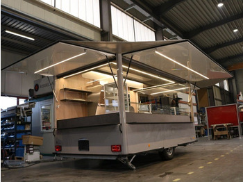 Esselmann Imbiss Foodtrailer Verkaufsanhänger — crédit-bail Esselmann Imbiss Foodtrailer Verkaufsanhänger: photos 3