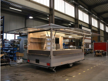 Esselmann Imbiss Foodtrailer Verkaufsanhänger — crédit-bail Esselmann Imbiss Foodtrailer Verkaufsanhänger: photos 2
