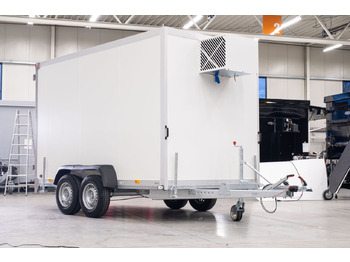 Remorque frigorifique ESSELMANN