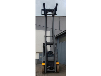 Chariot élévateur à gaz Jungheinrich TFG 425s 2018bj/  4300std/ 4m/: photos 3