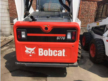 Mini chargeuse BOBCAT