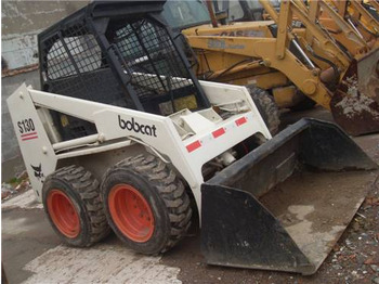 Mini chargeuse BOBCAT S130