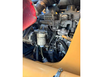 Tractopelle CASE 580: photos 5 Tractopelle CASE 580: photos 5