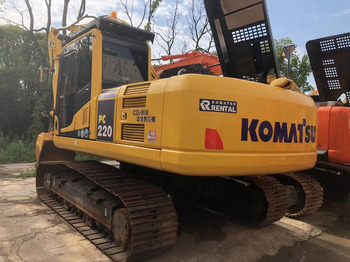 Pelle sur chenille KOMATSU PC220-8