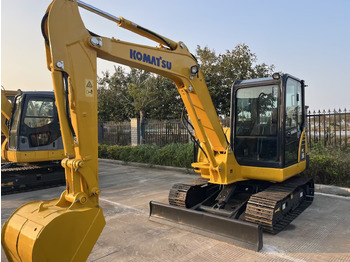 Mini pelle KOMATSU PC56