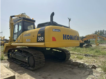 Pelle sur chenille KOMATSU PC350