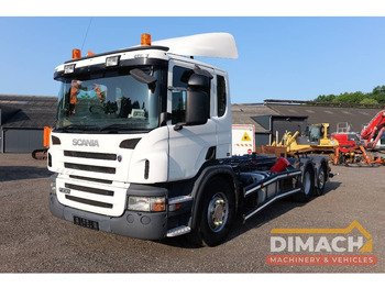Châssis cabine SCANIA P 230