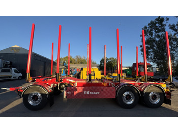 Remorque grumier HYDROFAST