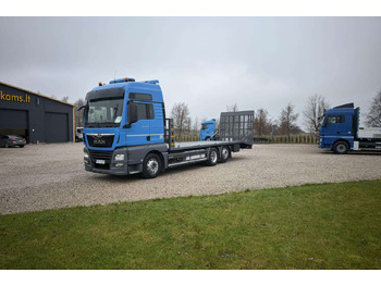 Camion porte-voitures MAN TGX