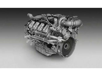 Moteur SCANIA