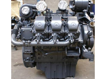 Moteur NEW HOLLAND